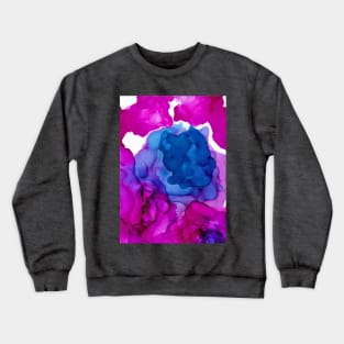 Carnations Crewneck Sweatshirt